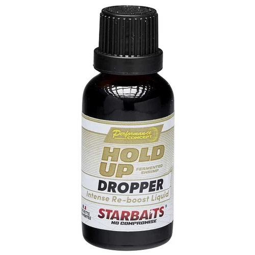 Starbaits Dropper Hold Up Fermented Shrimp 30ml