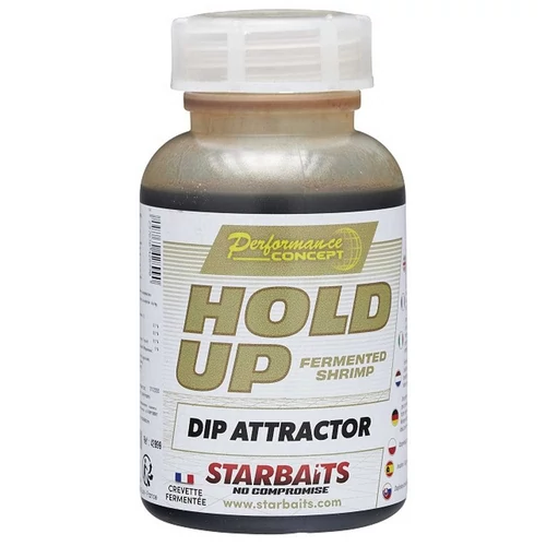 Starbaits Dip Hold Up Fermented Shrimp 200ml
