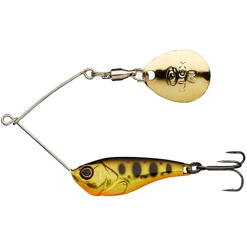 ILLEX Stream Roller 6g HL Gold Trout