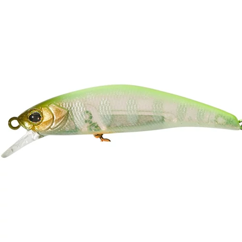 ILLEX Tricoroll 5,3cm SHW Chartreuse Back Yamame
