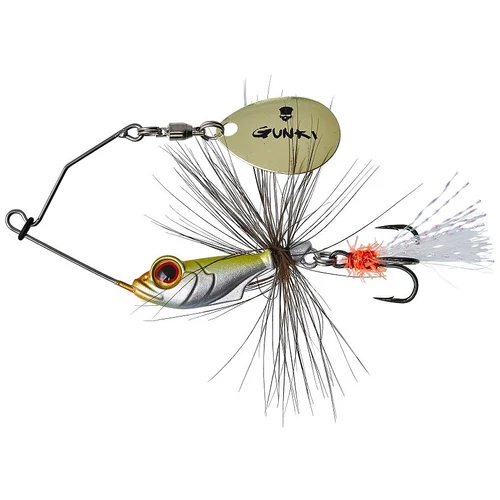 Gunki Alvin Fly 5,6g UV Fry