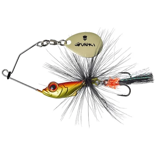 Gunki Alvin Fly 5,6g Golden Red