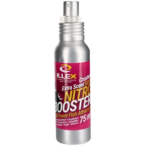 ILLEX Nitro Booster spray 75ml - rákfélék