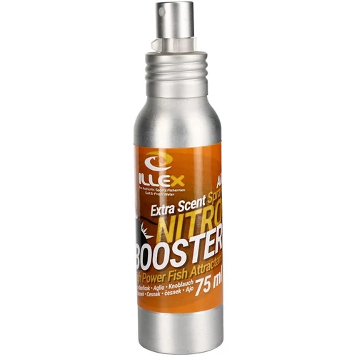 ILLEX Nitro Booster spray 75ml - fokhagyma