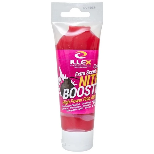 ILLEX Nitro Booster krém 75 ml - rákfélék