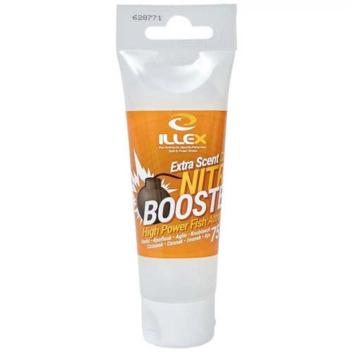 ILLEX Nitro Booster krém 75 ml - fokhagyma