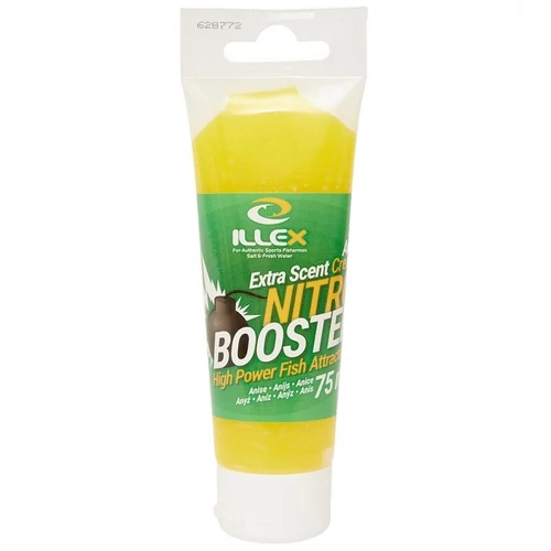 ILLEX Nitro Booster krém 75 ml - ánizs