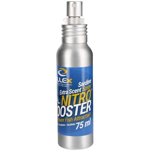 ILLEX Nitro Booster spray 75ml - szardínia