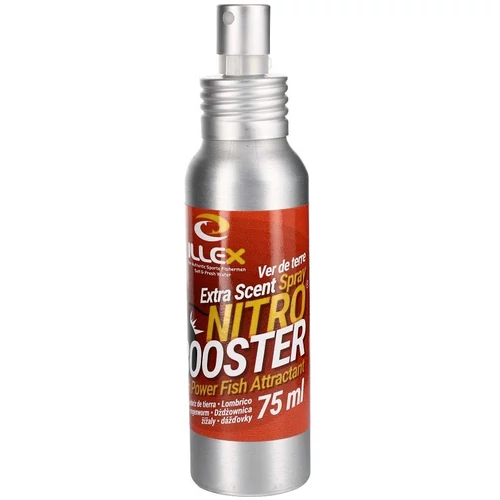 ILLEX Nitro Booster spray 75ml - féreg