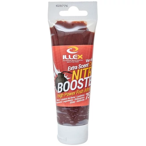 ILLEX Nitro Booster krém 75 ml - féreg