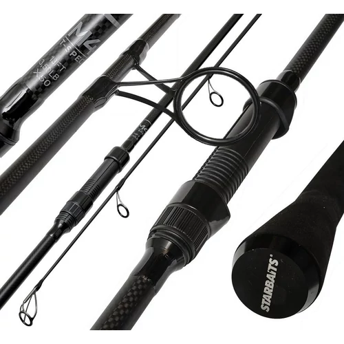 Starbaits M4 T-SPEC X50 3,9m 3,5lbs