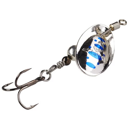 Gunki Dots Spotted 0L 1,6g Full Silver-Blue