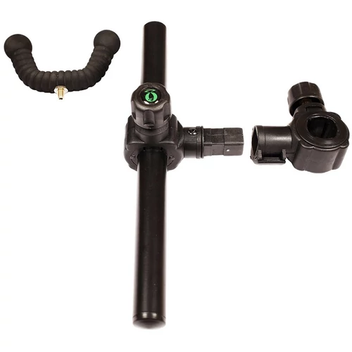 Sensas Bottartó Easy Fix Feeder Back Rest Special