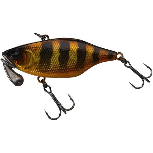 ILLEX TN Trigon 6cm Aurora Black&Gold