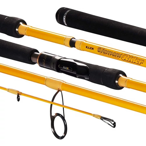 ILLEX Element Rider X5 S 2,5m MH+ Nomad 10-40g (4)