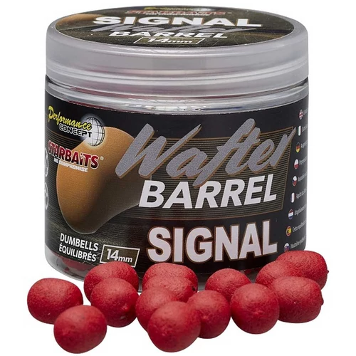Starbaits Wafter Signal 50g 14mm