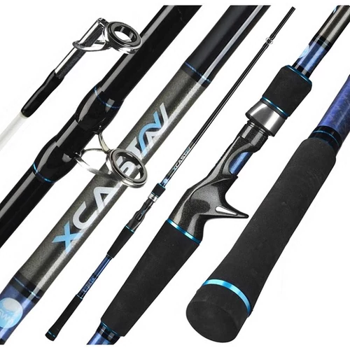 Gunki X Cast Vertical Game C 2,2m XH 50-150g