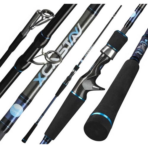 Gunki X Cast Slow Jig C 1,95m XXH 90-200/230g