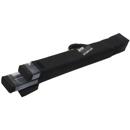 Sensas Spicc tároló Feeder Tip Hard Case 69cm 4 részes