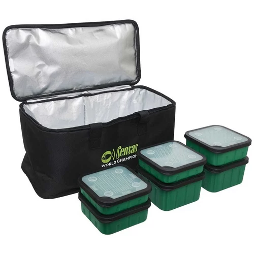 Sensas Csali tartó táska Special Bait Bag