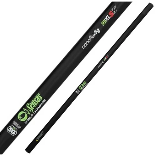 Sensas Rakós bot Nanoflex 5G Parallel Finesse 95XL SW WC 13m