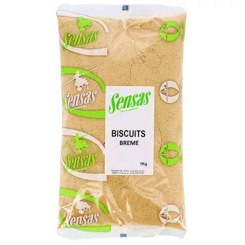 Sensas Biscuits Breme (keksz dévér) new 1kg