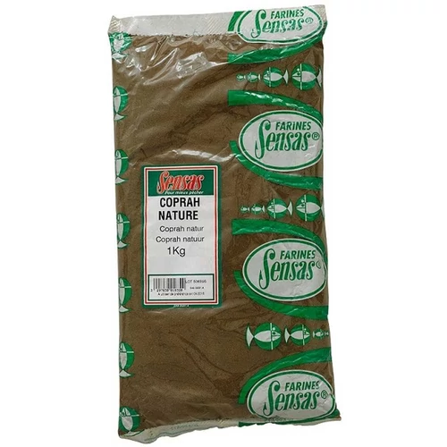 Sensas Coprah Nature (kókusz kopra) new 1kg