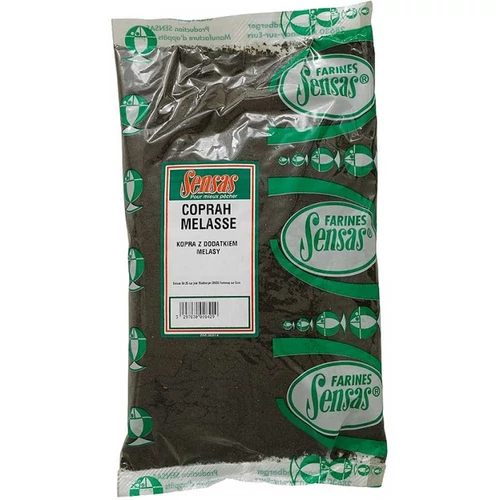 Sensas Coprah Melasse (melaszos kókusz kopra) new 1kg