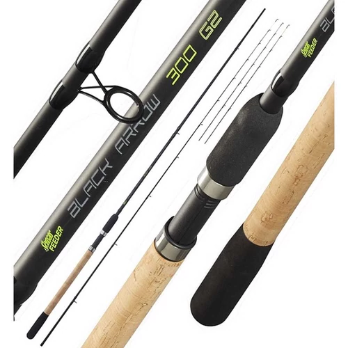 Sensas Black Arrow Feeder 300 G2 3,0m 10-40g (2+3)