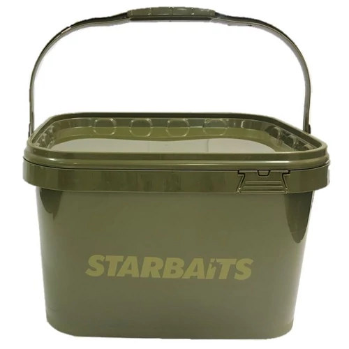 Starbaits Vödör Square Starbaits 8L