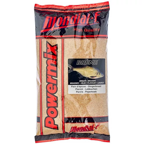 Mondial-F Powermix Dévér Mézeskalács 2,5kg