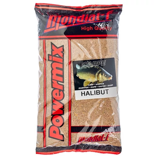 Mondial-F Powermix Carp Halibut 2,5kg