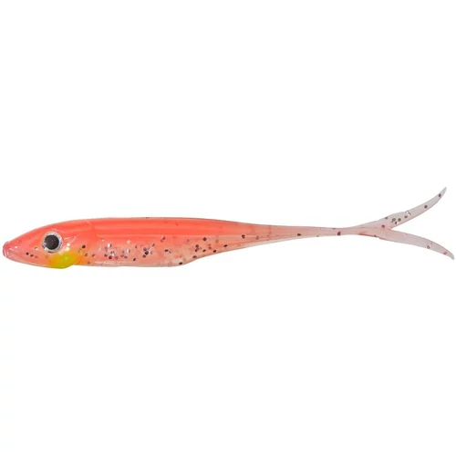 Gunki Kiddy 10cm UV Laser Pink 5db