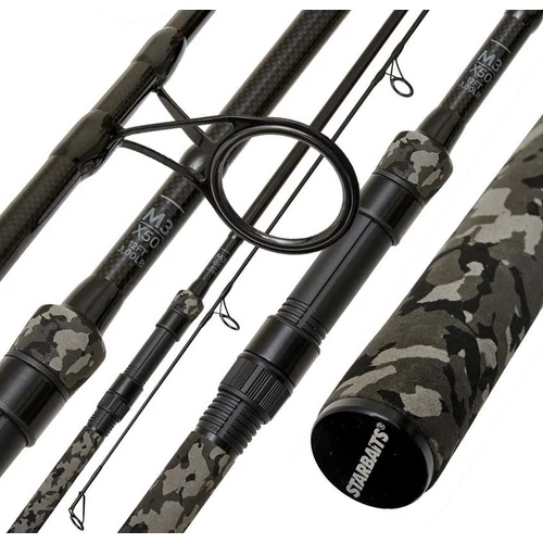 Starbaits M3 DARK NIGHT X50 3,6m 3,0lbs