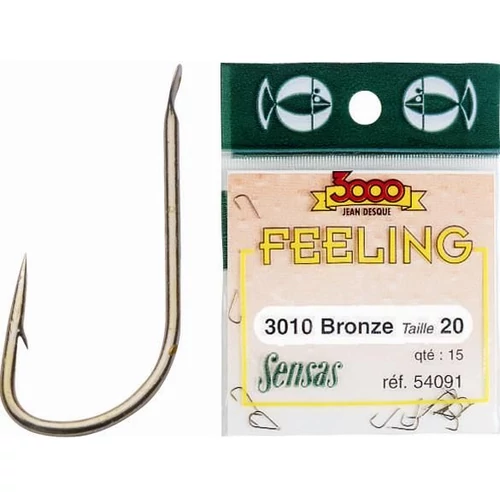 Sensas Feeling 3010 Bronze 22 (15db)