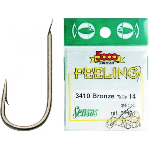 Sensas Feeling 3410 Bronze 22 (15db)