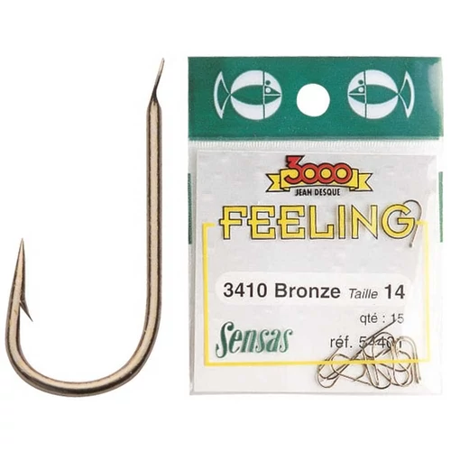 Sensas Feeling 3410 Bronze 17 (15db)