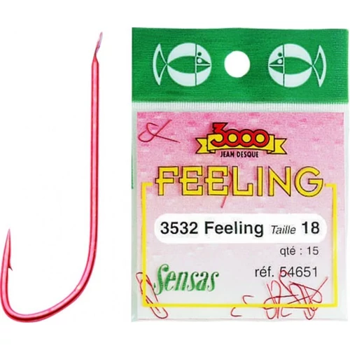Sensas Feeling 3532 Rouge 24 (15db)