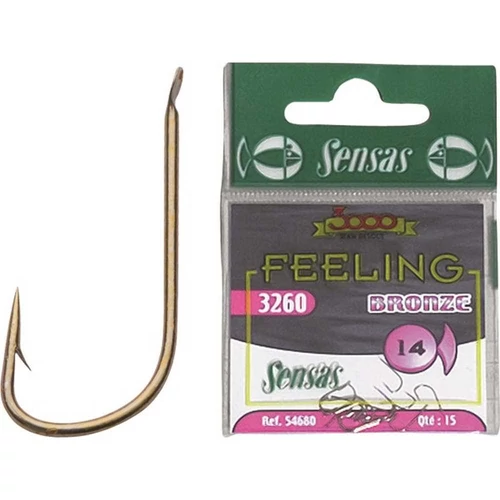 Sensas Feeling 3260 Bronze 19 (15db)