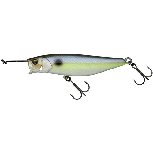ILLEX Riser Bait 8,5cm S Pearl Sexy Shad
