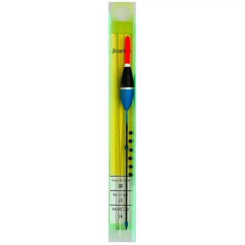 Sensas Előkötött úszó Big Fish 1 2,0g (12/18)