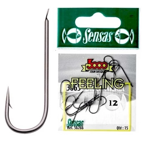Sensas Feeling 3065 Black 18 (15db)