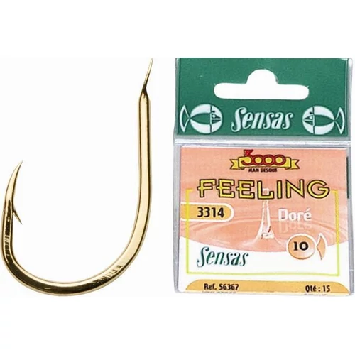 Sensas Feeling 3314 Gold 14 (15db)