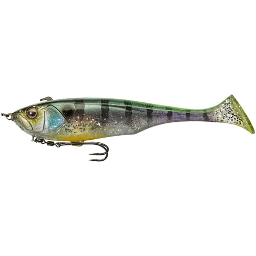ILLEX Dunkle 19,5cm Chartreuse Strike Gill