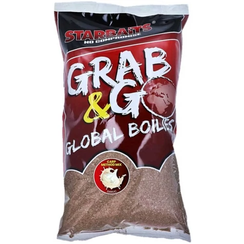 Starbaits Method Mix Global Garlic 1,8kg