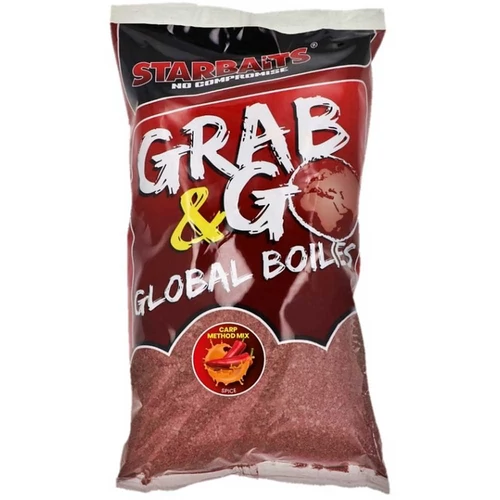 Starbaits Method Mix Global Spice 1,8kg