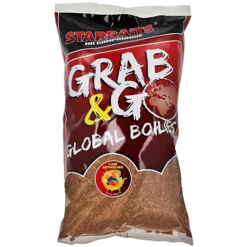 Starbaits Method Mix Global Tutti 1,8kg