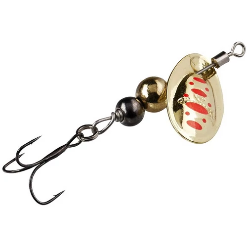 Gunki Dots Spotted 0H 2,2g Full Gold-Red