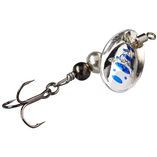 Gunki Dots Spotted 1H 3,0g Full Silver-Blue