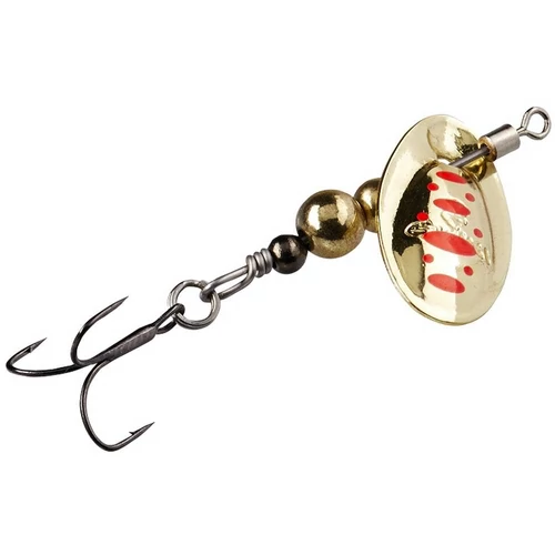 Gunki Dots Spotted 2L 3,05g Full Gold-Red